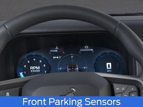 New 2026 Ford Bronco Badlands AWD/4WD image 16