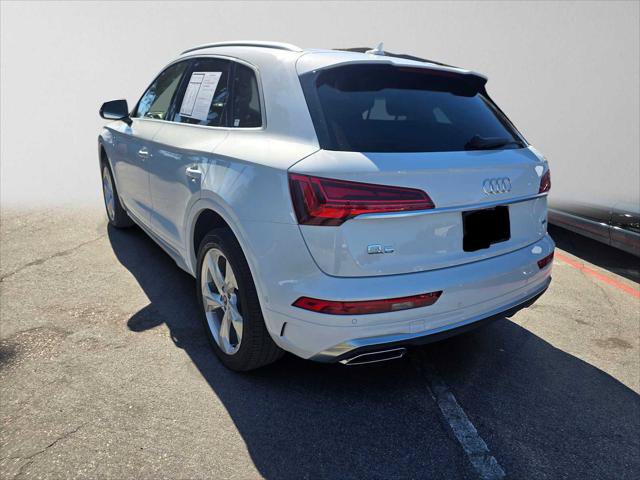 Used 2023 Audi Q5 2.0T Prestige w/ Prestige Package AWD/4WD image 5
