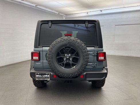 New 2026 Jeep Wrangler Willys image 4