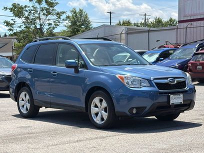 Used 2015 Subaru Forester 2.5i Premium w/ All-Weather Package