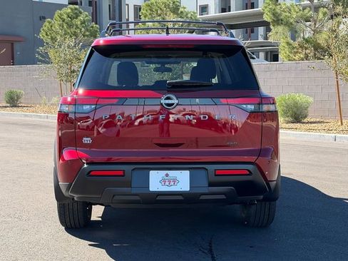 New 2026 Nissan Pathfinder SV AWD/4WD image 5