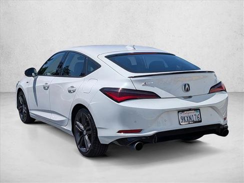Used 2024 Acura Integra A-Spec FWD image 8