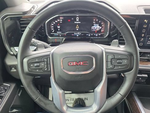 Used 2025 GMC Sierra 1500 Elevation w/ Elevation Premium Package AWD/4WD image 16