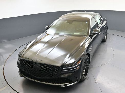 New 2026 Genesis G80 3.5T Prestige image 36