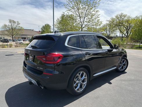 Used 2021 BMW X3 xDrive30e w/ Convenience Package AWD/4WD image 10