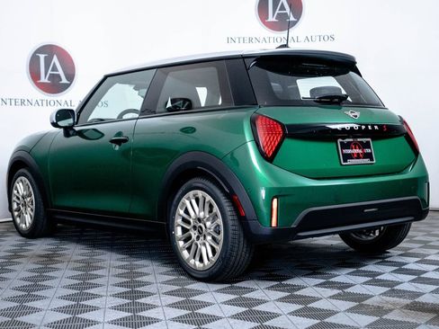 New 2026 MINI Cooper S FWD image 8