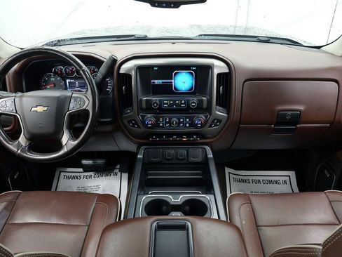 Used 2015 Chevrolet Silverado 2500 High Country w/ High Country Premium Package AWD/4WD image 21