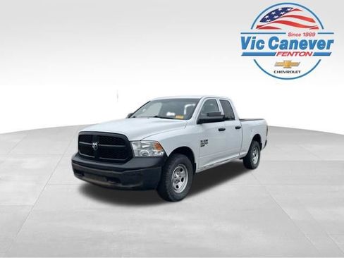 Used 2020 RAM 1500 Tradesman w/ Trailer Tow Group AWD/4WD image 1