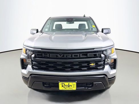 New 2026 Chevrolet Silverado 1500 W/T w/ Trailering Package AWD/4WD image 2