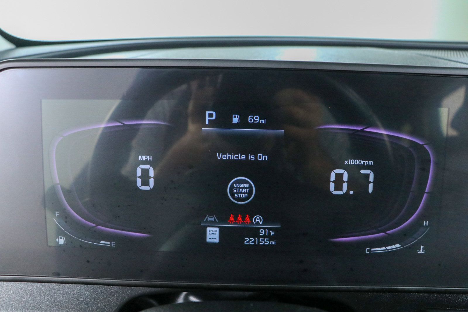 Used 2023 Kia Sportage EX FWD image 15
