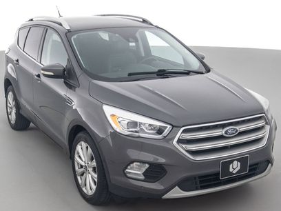 Used 2017 Ford Escape Titanium w/ Equipment Group 301A