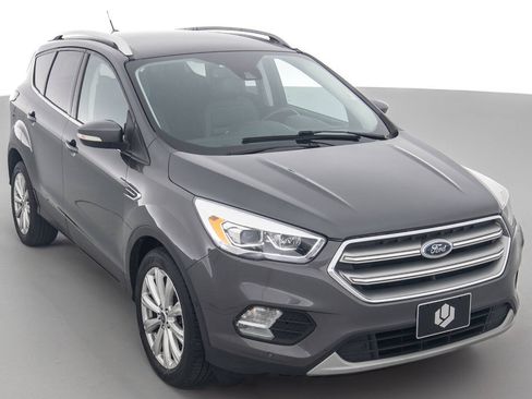 Used 2017 Ford Escape Titanium w/ Equipment Group 301A FWD image 1
