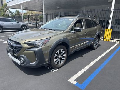 Used 2024 Subaru Outback Limited