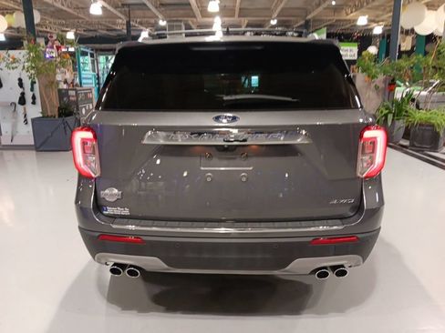 Used 2022 Ford Explorer King Ranch w/ Technology Package AWD/4WD image 14
