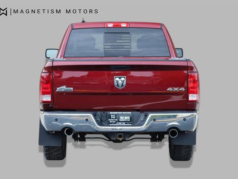Used 2019 RAM 1500 Big Horn AWD/4WD image 8