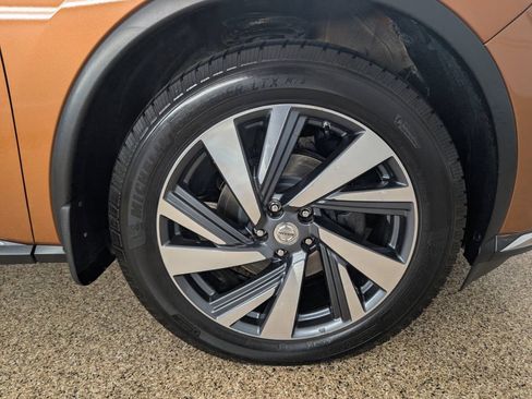 Used 2015 Nissan Murano Platinum AWD/4WD image 23