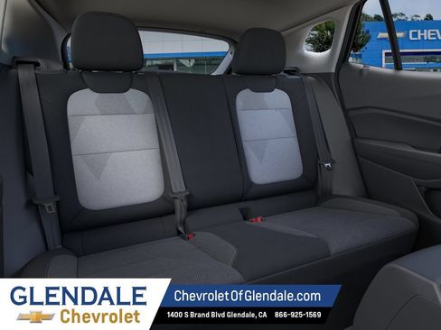 New 2026 Chevrolet Trax LS w/ LS Convenience Package FWD image 17