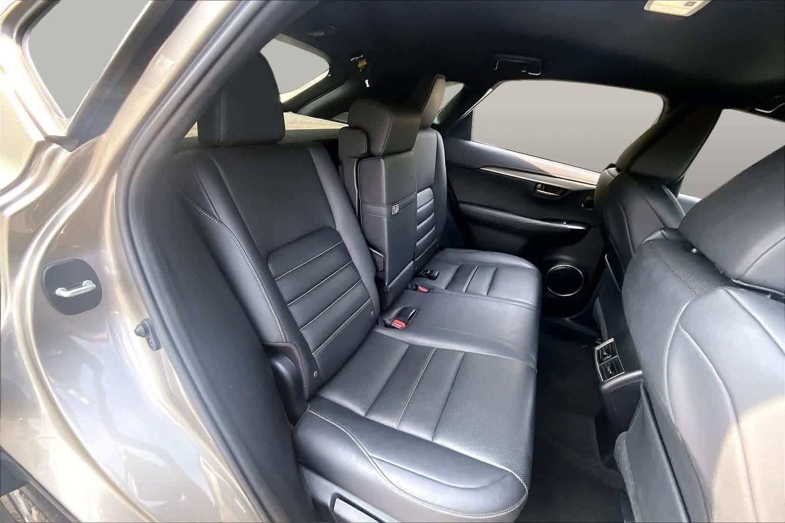 Used 2021 Lexus NX 300 F Sport w/ Accessory Package 2 FWD image 20