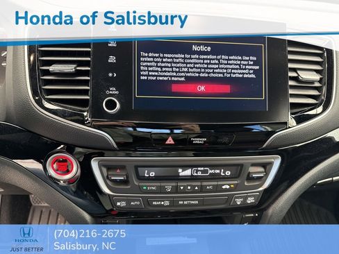 Used 2023 Honda Ridgeline Black Edition image 21