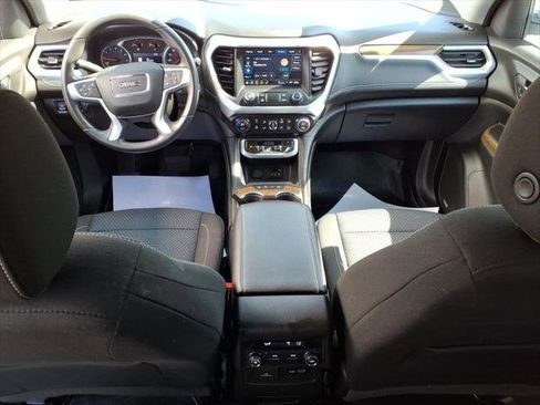 Used 2022 GMC Acadia SLE w/ Driver Convenience Package AWD/4WD image 8