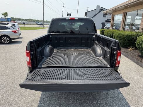 Used 2018 Ford F150 XLT AWD/4WD image 23