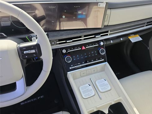 New 2026 Hyundai Santa Fe Limited AWD/4WD image 18