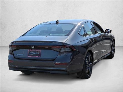 New 2026 Honda Accord SE image 2