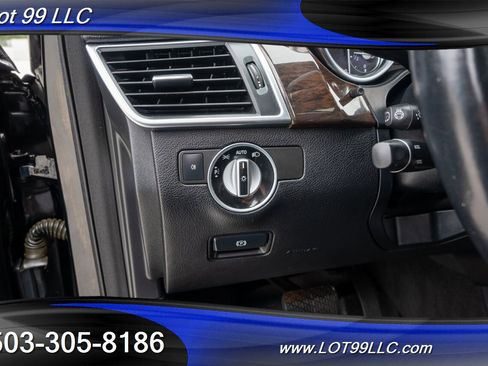 Used 2013 Mercedes-Benz ML 350 BlueTEC 4MATIC image 46