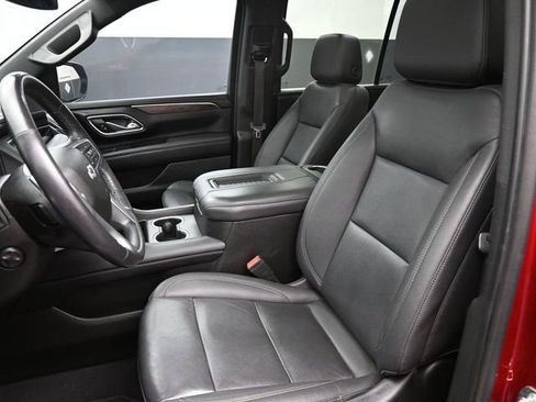 Used 2022 Chevrolet Tahoe Z71 w/ Luxury Package image 13