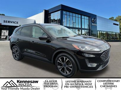 Used 2022 Ford Escape SE w/ SE Sport Appearance Package