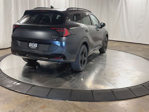 New 2026 Kia Sportage X-Line w/ X-Line Technology Package image 8