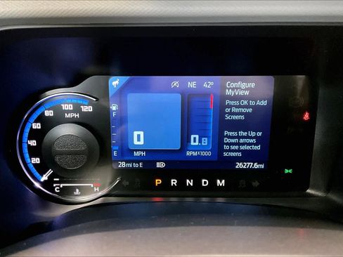 Used 2021 Ford Bronco Badlands image 25