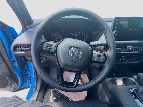 New 2027 Honda HR-V Sport image 10