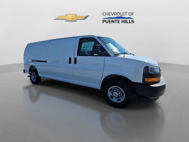 New 2026 Chevrolet Express 2500 Extended w/ Communications Package RWD image 2