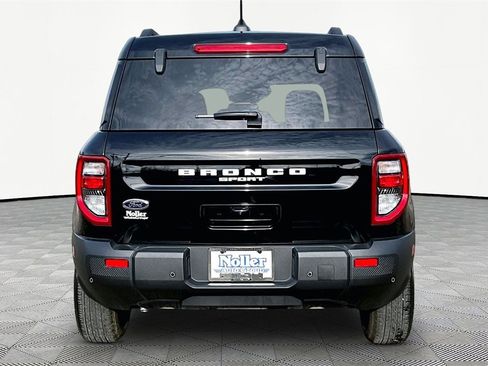 Certified 2025 Ford Bronco Sport Big Bend w/ Convenience Package image 4
