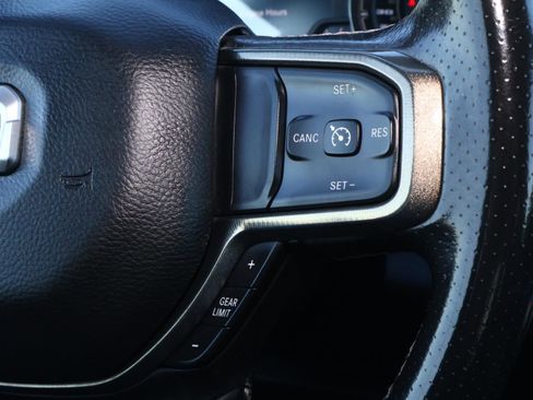 Used 2020 RAM 1500 Rebel image 25