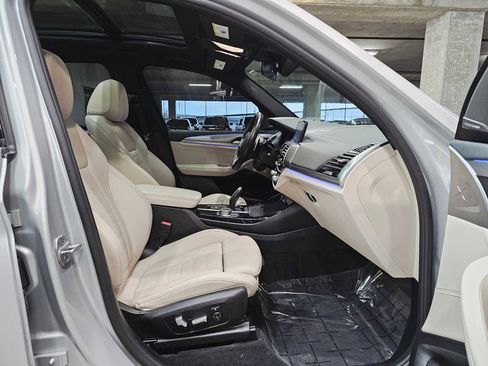 Used 2021 BMW X3 xDrive30i w/ Executive Package image 27