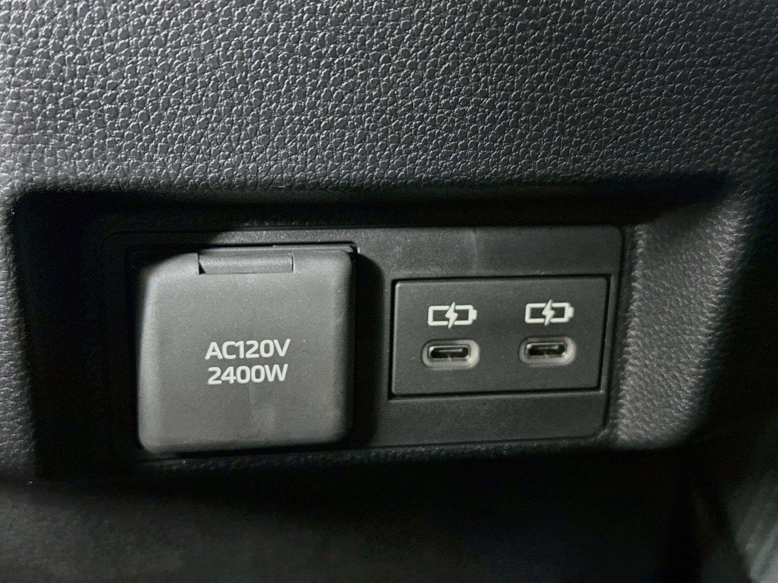 New 2026 Toyota Tacoma 4x4 Double Cab Hybrid image 37
