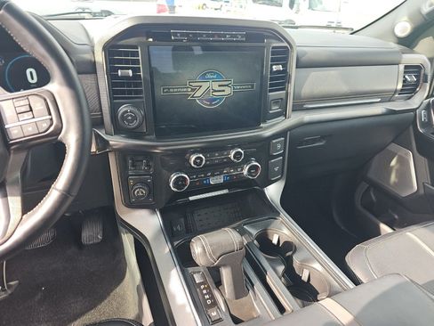 Used 2023 Ford F150 Platinum w/ Equipment Group 701A High AWD/4WD image 12