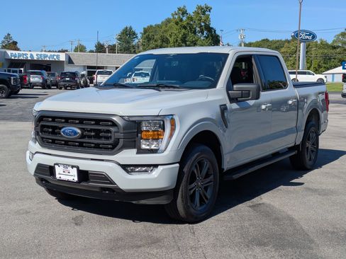 Used 2023 Ford F150 XLT w/ Equipment Group 302A High AWD/4WD image 5