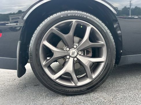 Used 2019 Dodge Challenger SXT w/ Plus Package RWD image 16