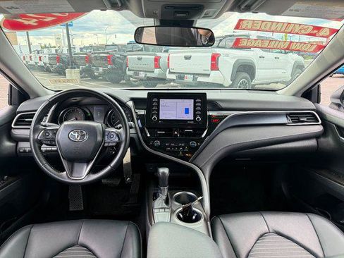 Certified 2024 Toyota Camry SE image 9