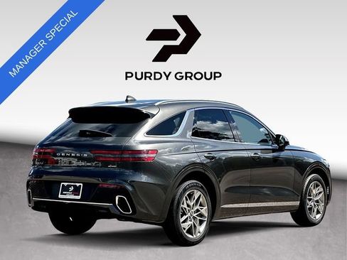 Used 2025 Genesis GV70 2.5T AWD/4WD image 8
