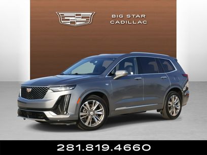 Used 2021 Cadillac XT6 Premium Luxury