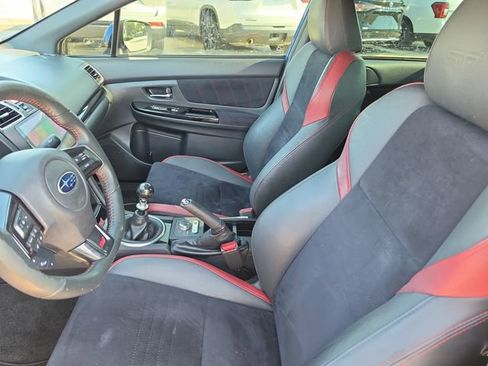 Used 2020 Subaru WRX STI w/ Popular Package #3 (IZT) AWD/4WD image 15