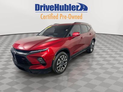Used 2023 Chevrolet Blazer RS