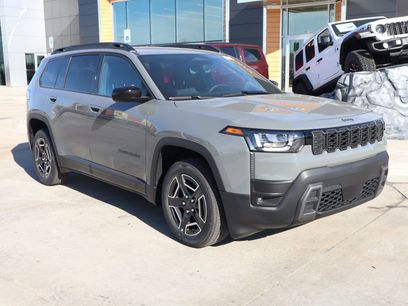 New 2026 Jeep Cherokee Laredo