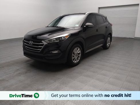 Used 2018 Hyundai Tucson SEL Plus FWD image 1