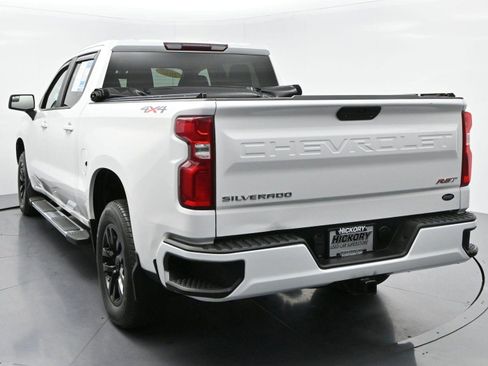 Used 2020 Chevrolet Silverado 1500 RST w/ All-Star Edition AWD/4WD image 6