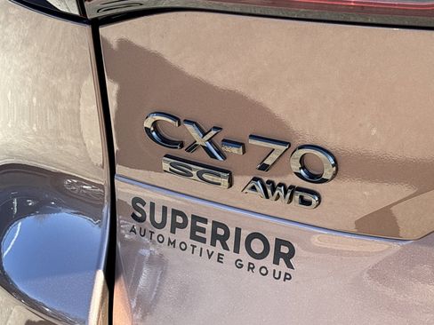 New 2026 MAZDA CX-70 SC Plus image 6